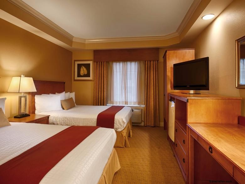 Best Western Plus Kingsland – Hôtel à Kingsland, Géorgie