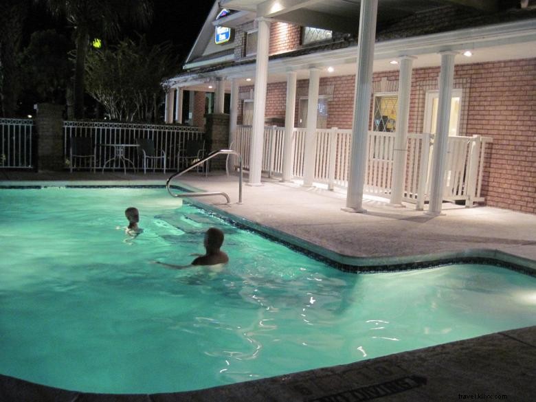 Best Western Plus Kingsland – Hôtel à Kingsland, Géorgie