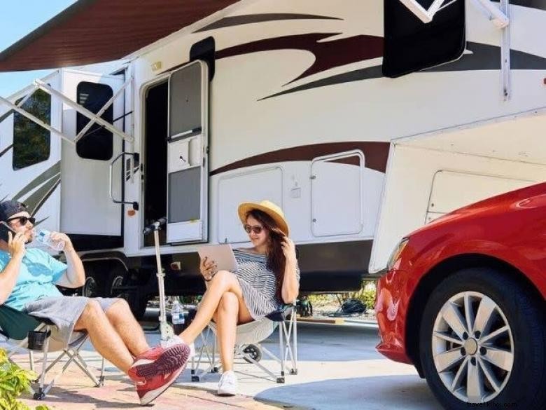 Margaritaville RV Resort
