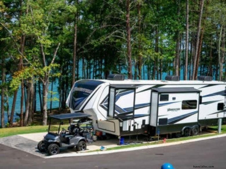 Margaritaville RV Resort