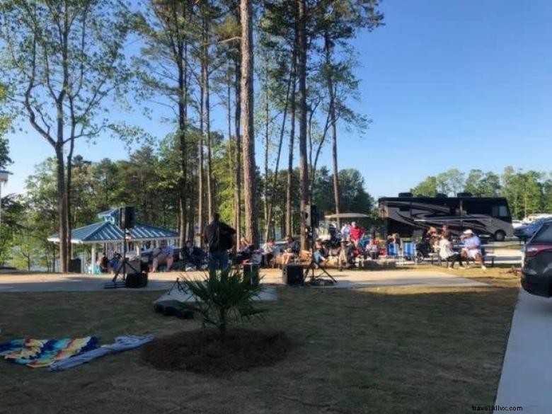 Margaritaville RV Resort