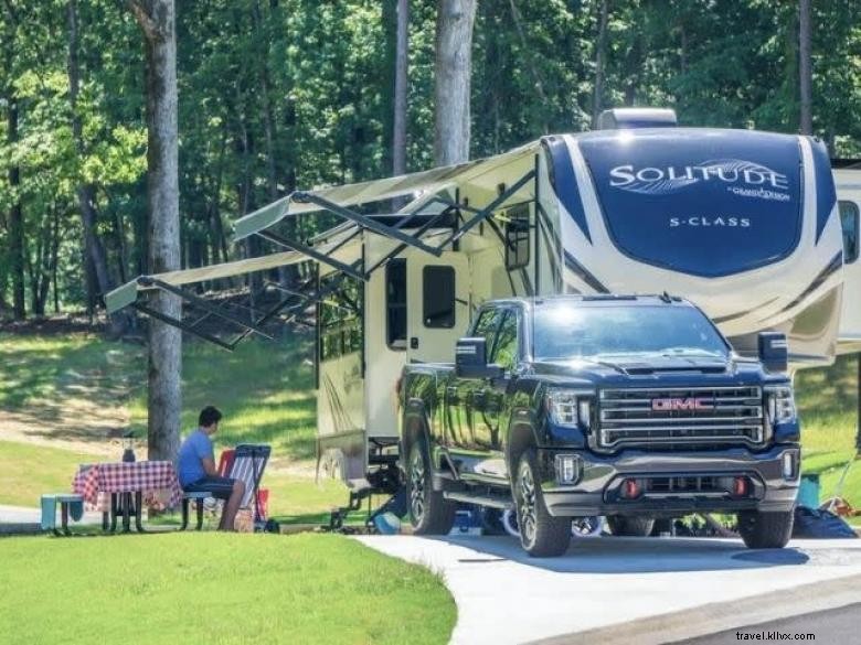 Margaritaville RV Resort