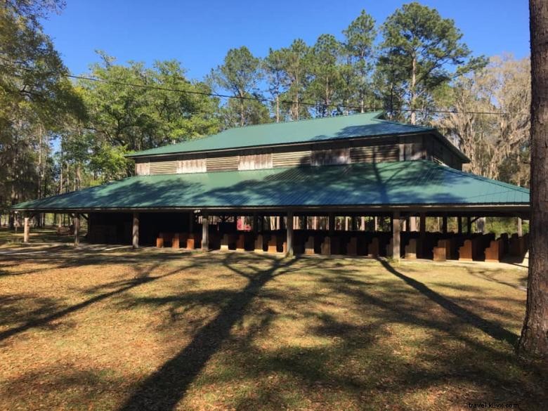 Camp JD Tygart