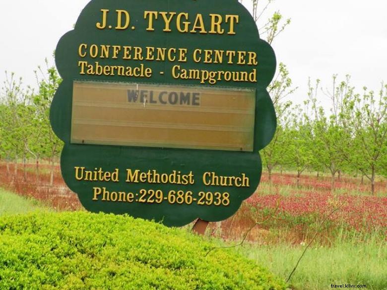 Camp JD Tygart