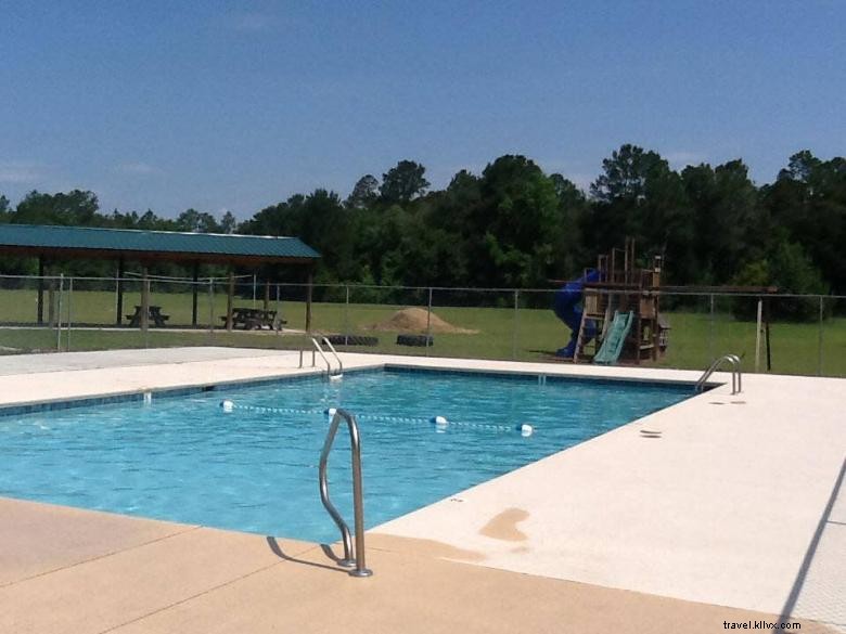 Camp JD Tygart