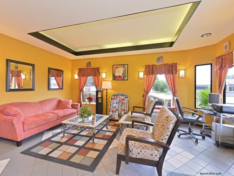 Econo Lodge Inn & Suites près du champ de bataille de Chickamauga