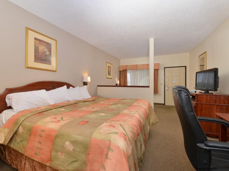 Econo Lodge Inn & Suites près du champ de bataille de Chickamauga