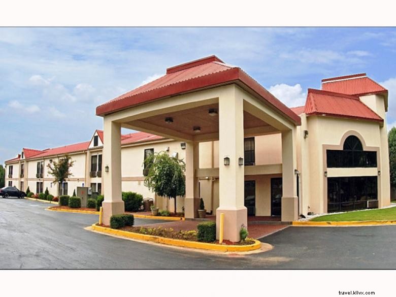 Motel 6 Suwanee – Centre de Gwinnett
