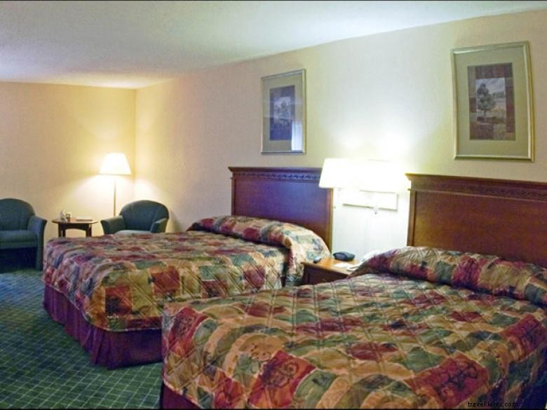 Motel 6 Suwanee – Centre de Gwinnett