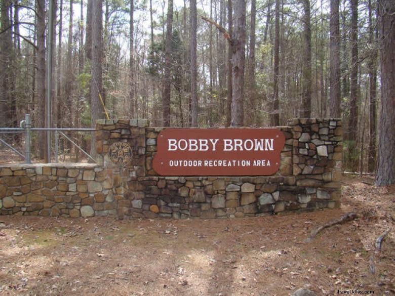 Parc Bobby Brown – Camping, Yurtas et Histoire
