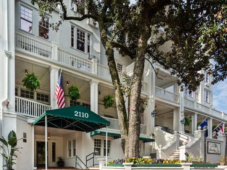 The Partridge Inn Augusta, Collection Curio de Hilton