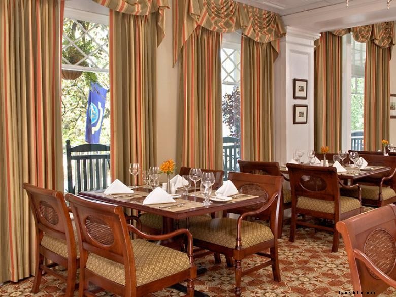 The Partridge Inn Augusta, Collection Curio de Hilton