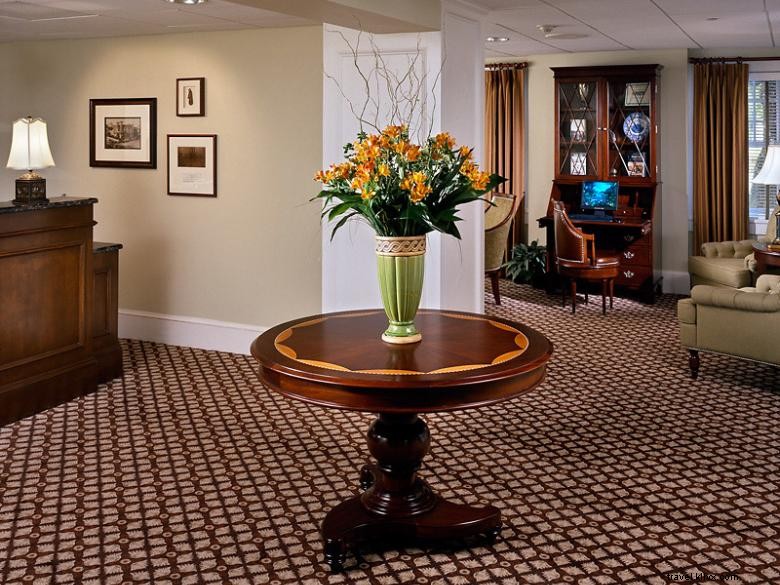 The Partridge Inn Augusta, Collection Curio de Hilton