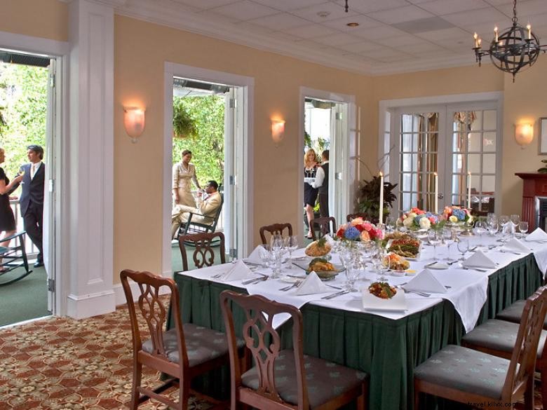 The Partridge Inn Augusta, Collection Curio de Hilton