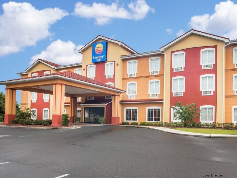 Comfort Inn Blackshear – Hôtel familial à Blackshear