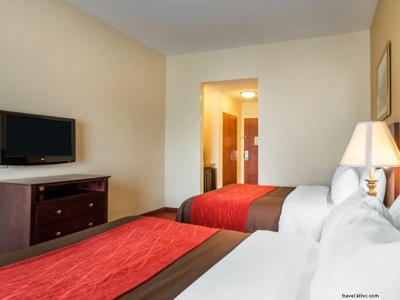 Comfort Inn Blackshear – Hôtel familial à Blackshear