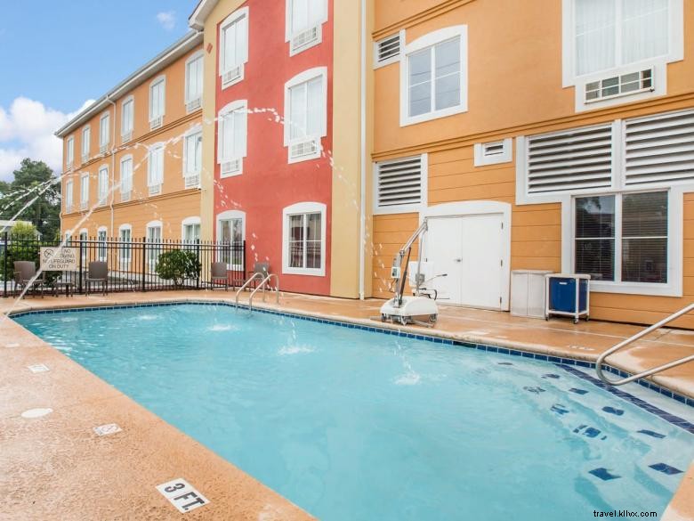 Comfort Inn Blackshear – Hôtel familial à Blackshear