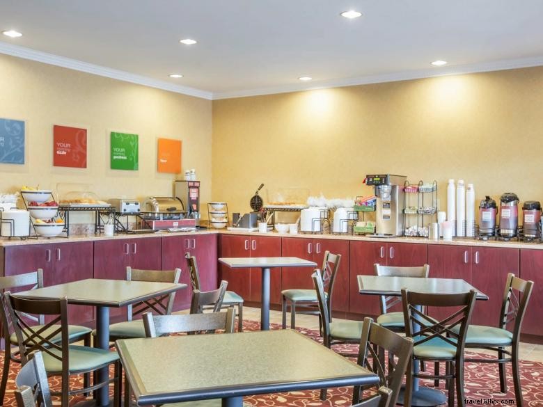 Comfort Inn Blackshear – Hôtel familial à Blackshear