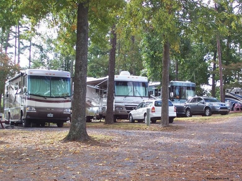 Cartersville / Cass-Blanc KOA