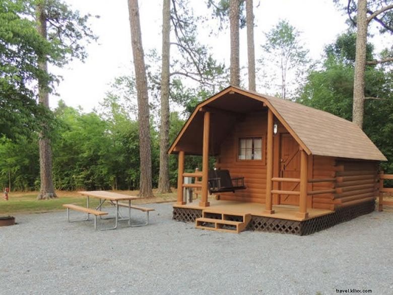 Cartersville / Cass-Blanc KOA