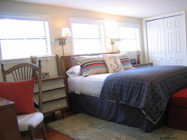 Cottage escamotable