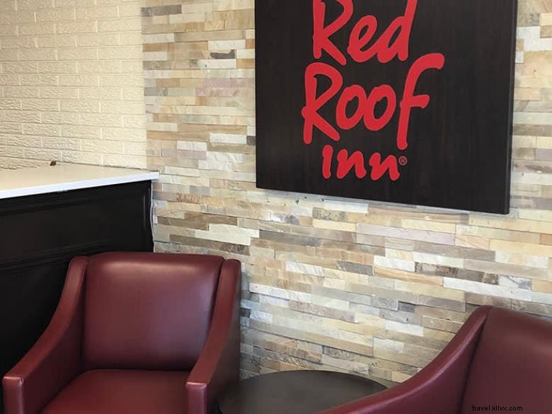 Red Roof Inn West Point – Hôtel économique à West Point, GA