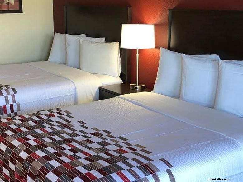 Red Roof Inn West Point – Hôtel économique à West Point, GA