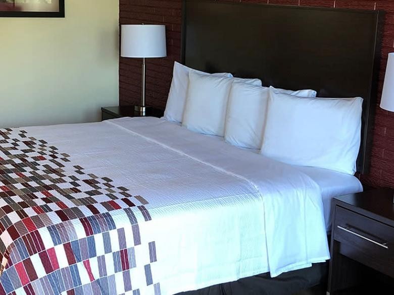 Red Roof Inn West Point – Hôtel économique à West Point, GA