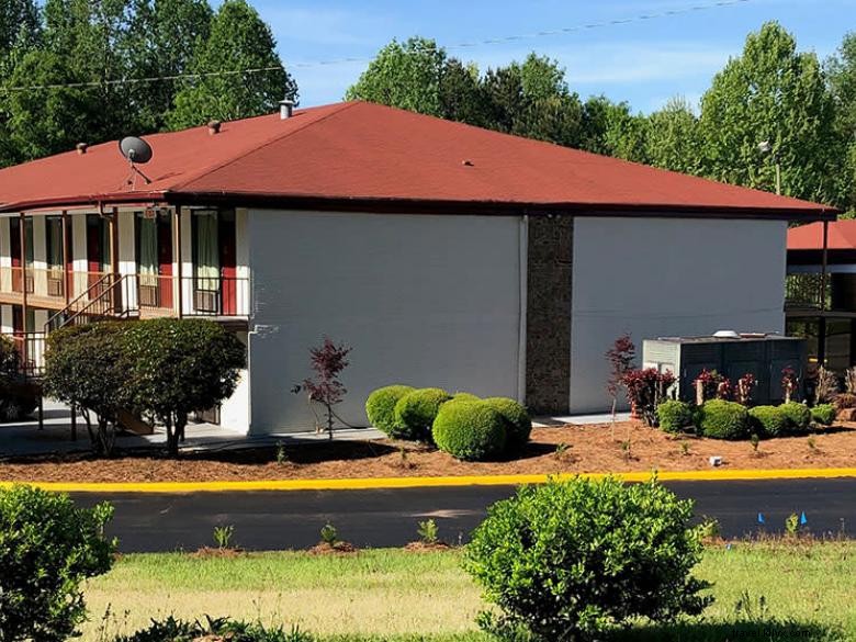 Red Roof Inn West Point – Hôtel économique à West Point, GA