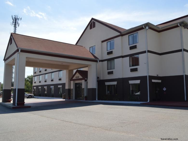 Red Roof Inn & Suites Augusta Ouest