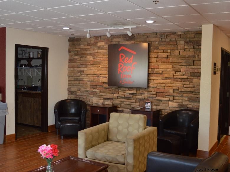 Red Roof Inn & Suites Augusta Ouest