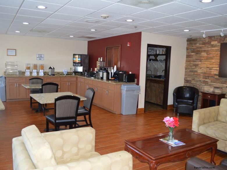 Red Roof Inn & Suites Augusta Ouest