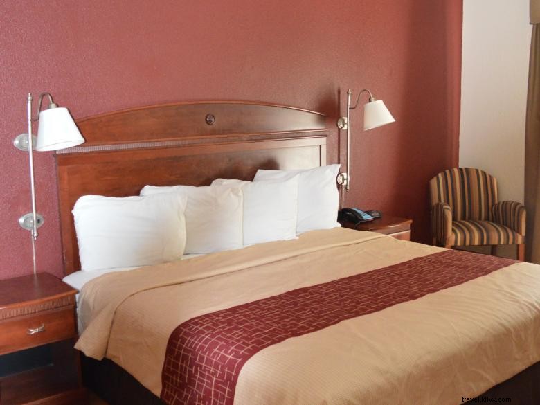 Red Roof Inn & Suites Augusta Ouest