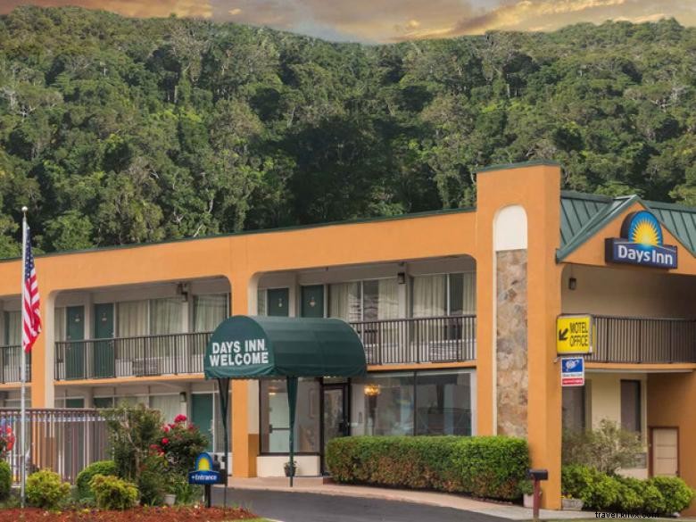 Days Inn par Wyndham – Clayton, Géorgie