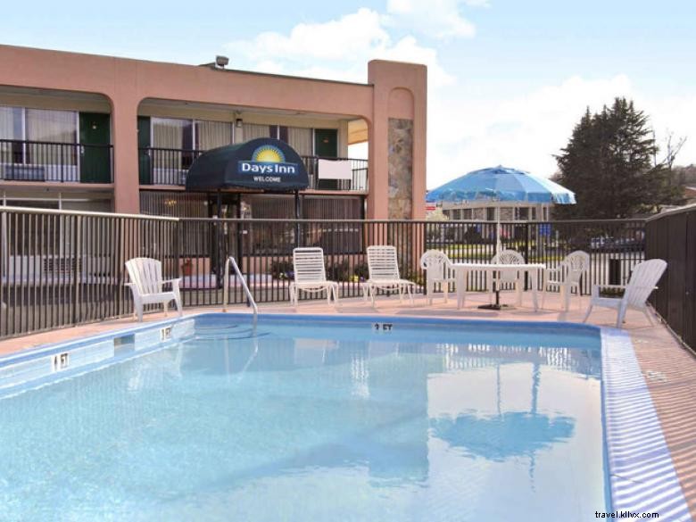 Days Inn par Wyndham – Clayton, Géorgie