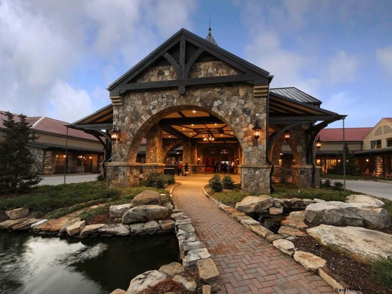 Lanier Islands – Legacy Lodge et Centre de conférence