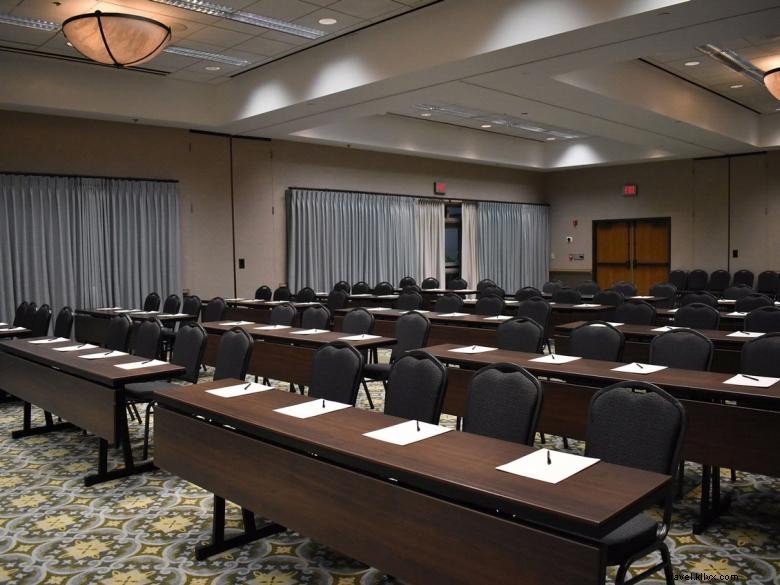 Lanier Islands – Legacy Lodge et Centre de conférence