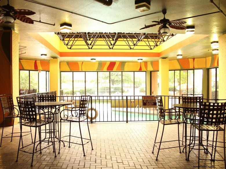 Ramada Plaza – Wyndham à l aéroport d Atlanta
