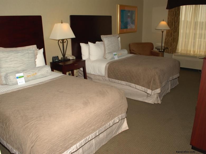 Ramada Plaza – Wyndham à l aéroport d Atlanta