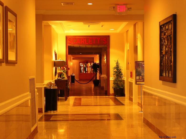 Ramada Plaza – Wyndham à l aéroport d Atlanta