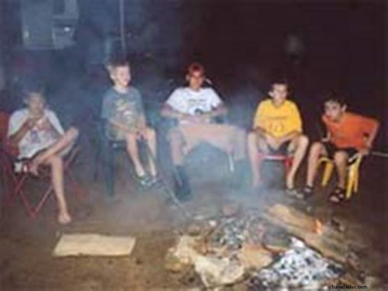 Camping du fleuve Nottely