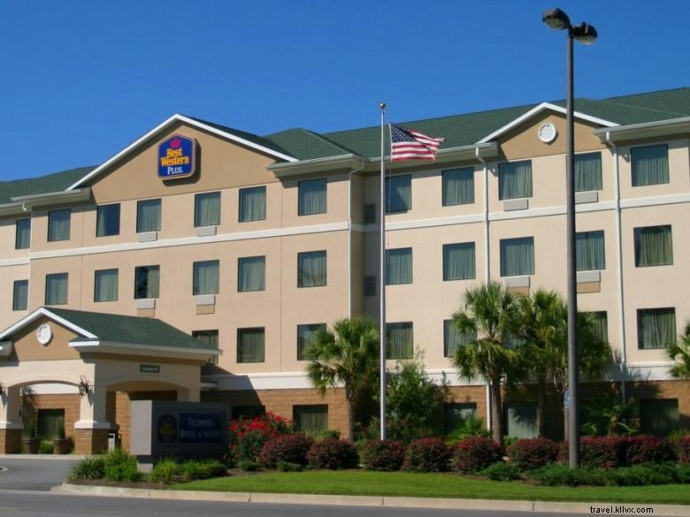 Best Western Plus Valdosta – Hôtel & Suites