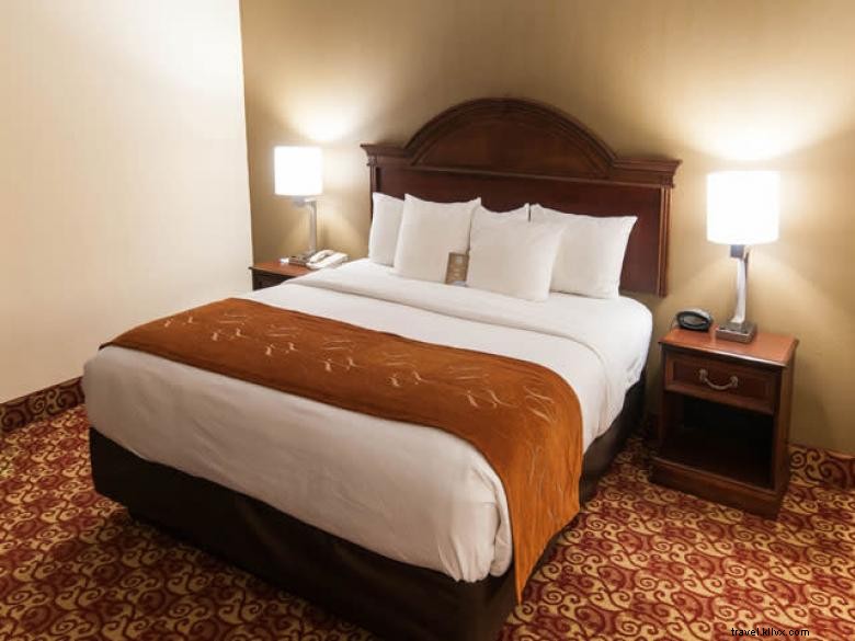 Comfort Suites Milledgeville