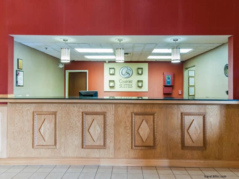 Comfort Suites Milledgeville