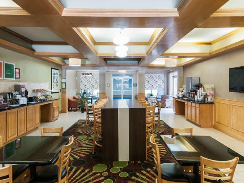 Comfort Suites Milledgeville