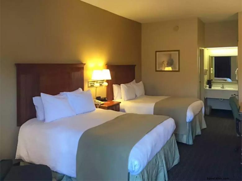 Econo Lodge Cordele – Hôtel économique et pet‑friendly à Cordele, GA