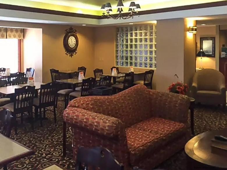 Econo Lodge Cordele – Hôtel économique et pet‑friendly à Cordele, GA