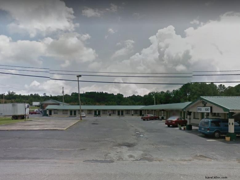 Auberge Express – Calhoun