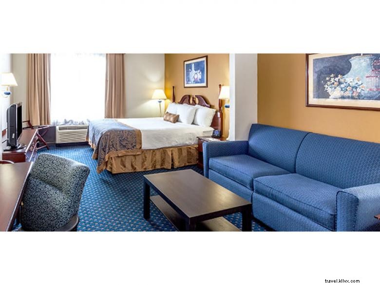 Wingate par Wyndham Atlanta – Six Flags à Austell