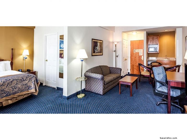 Wingate par Wyndham Atlanta – Six Flags à Austell